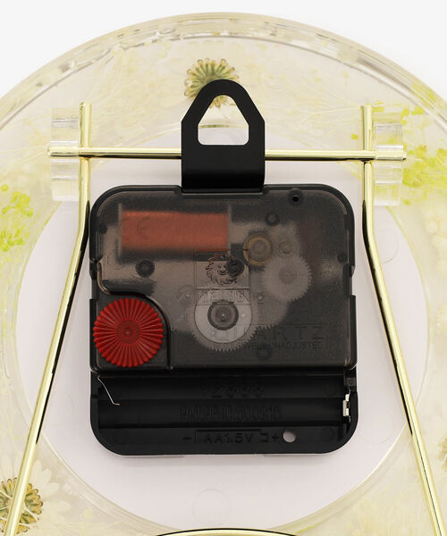 Afternoon Tea（アフタヌーンティー） 時計 ボタニカルクロック（掛け