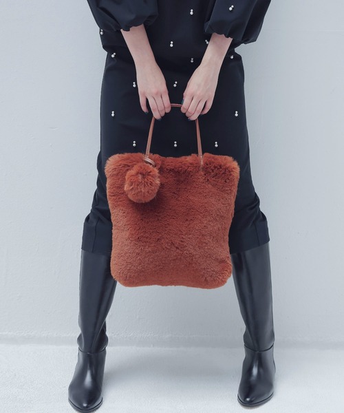 TSURU by Mariko Oikawa（ツルバイマリコオイカワ） トートバッグ