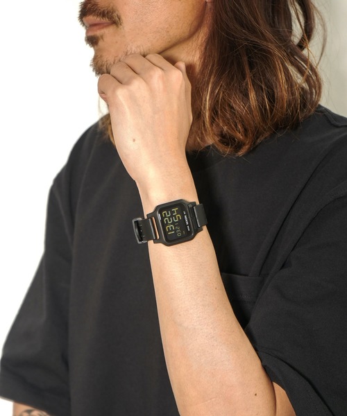 NIXON（ニクソン） 腕時計 「NIXON/ニクソン」Heat 時計 デジタル 電池