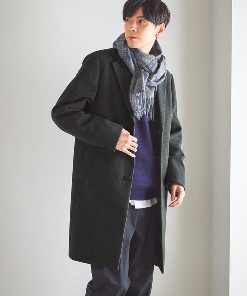 PUBLIC TOKYO（パブリックトウキョウ） チェスターコート コート