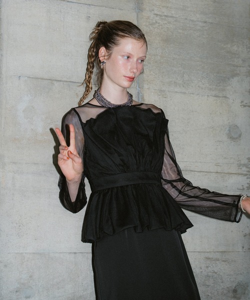 et.UNiVER ドレス Eclipse dress : ZOZOTOWN Yahoo!店 - 通販 - Yahoo