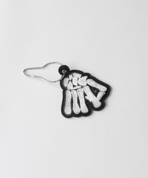 Our Legacy（アワーレガシー） キーホルダー OUR LEGACY SKELETON KEY