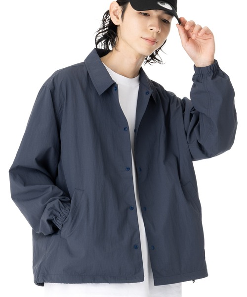 NEW ERA（ニューエラ） ナイロンジャケット ジャケット ボックスロゴ