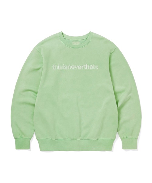 thisisneverthat（ディスイズネバーザット） トレーナー スウェット T