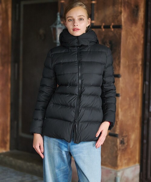 DRESSTERIOR（ドレステリア） ダウンコート ダウンジャケット 「フード