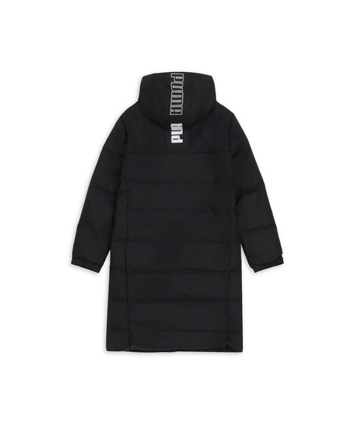 PUMA（プーマ） ブルゾン アウター ユニセックス ロング ダウン コート