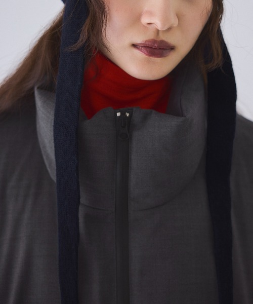 ADAM ET ROPE'（アダムエロペ） ダウンコート ダウンジャケット