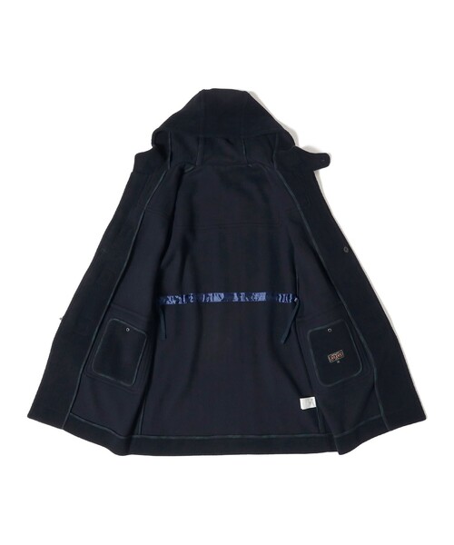 BEAMS+（ビームスプラス） コート ジャケット ヘリンボーン ダッフル