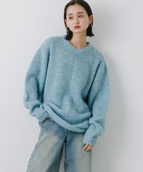 SENSE OF PLACE by URBAN RESEARCH セーター ニット 「ユニセックス