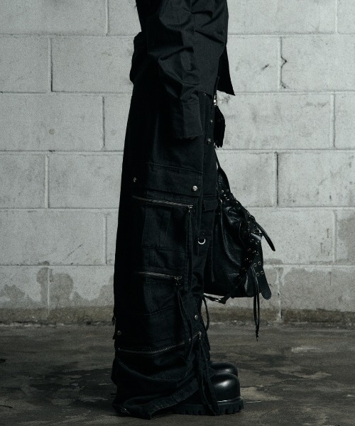 ROSEN KREUZ（ローゼンクロイツ） カーゴパンツ メンズ レディース