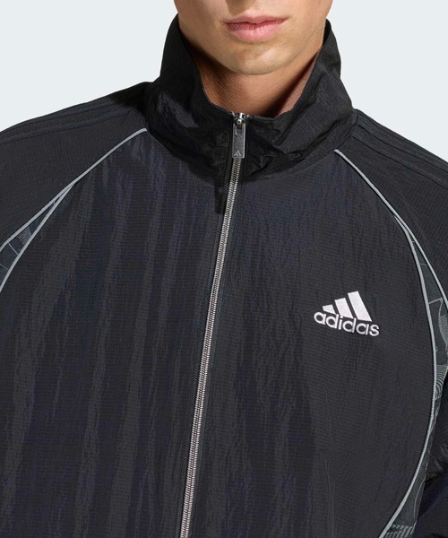 adidas（アディダス） ナイロンジャケット メンズ レディース