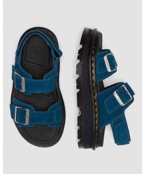 Dr.Martens（ドクターマーチン） サンダル ZEBZAG サンダル 42689400