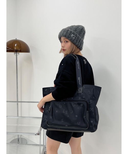JUMELLE（ジュメロ） トートバッグ 「マザーズバッグにも」charming