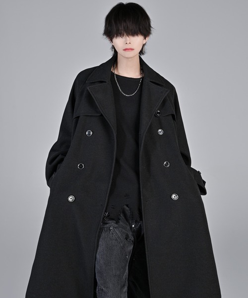 ADRER（アドラー） コート ジャケット THE LONG COAT / ザロングコート