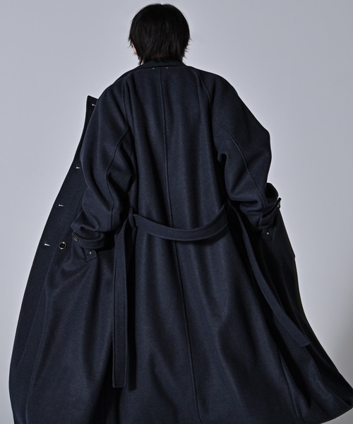 ADRER（アドラー） コート ジャケット THE LONG COAT / ザロングコート