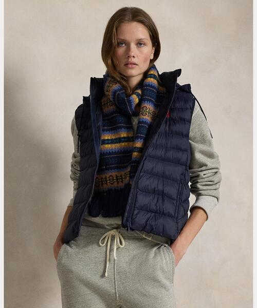 POLO RALPH LAUREN（ポロ・ラルフローレン） ダウンベスト ベスト