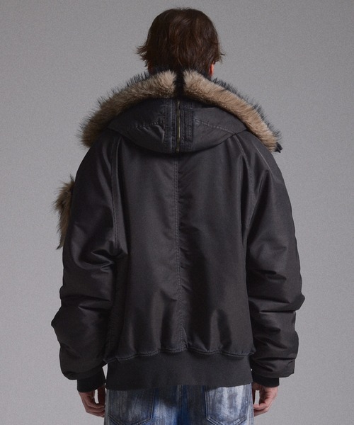 GRANCY ミリタリージャケット モッズコート : ZOZOTOWN Yahoo!店