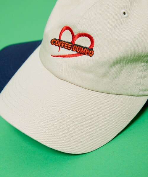 FREAK'S STORE（フリークスストア） キャップ 帽子 COFFEE DUMBO