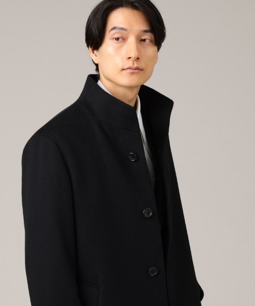 TAKEO KIKUCHI（タケオキクチ） コート ジャケット 「ウールカシミヤ