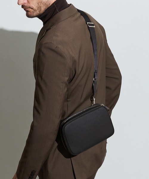 BONAVENTURA（ボナベンチュラ） ショルダーバッグ パオロ クロスボディ