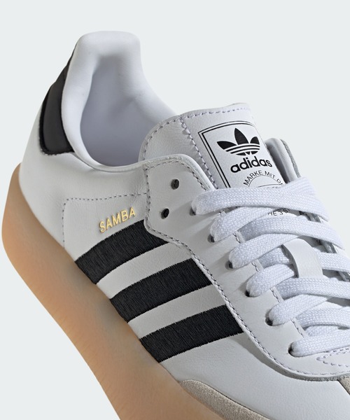 adidas（アディダス） スニーカー SAMBAE W / サンバ / 厚底スニーカー