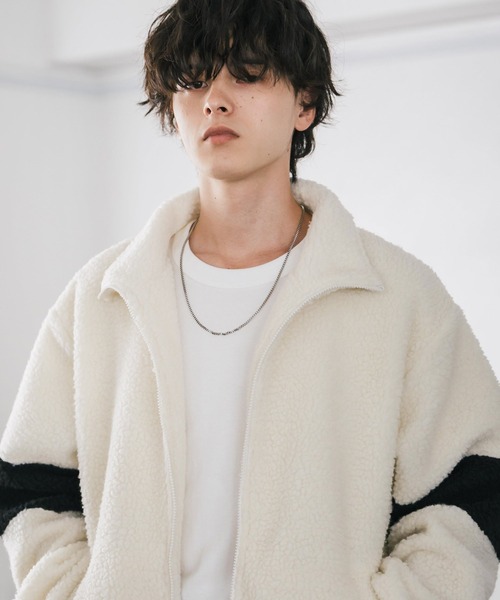 Rocky Monroe（ロッキーモンロー） ブルゾン アウター オーバーサイズ