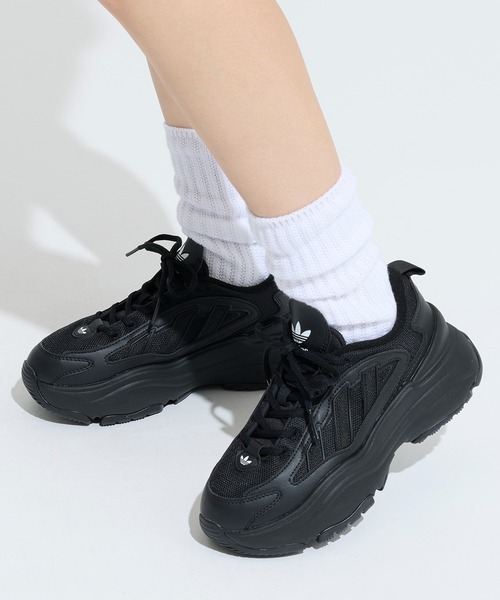 adidas（アディダス） スニーカー オズガイア / Ozgaia / 厚底