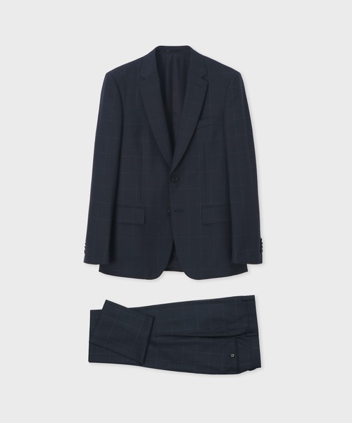 Paul Smith（ポール・スミス） セットアップ ウィンドウペーン