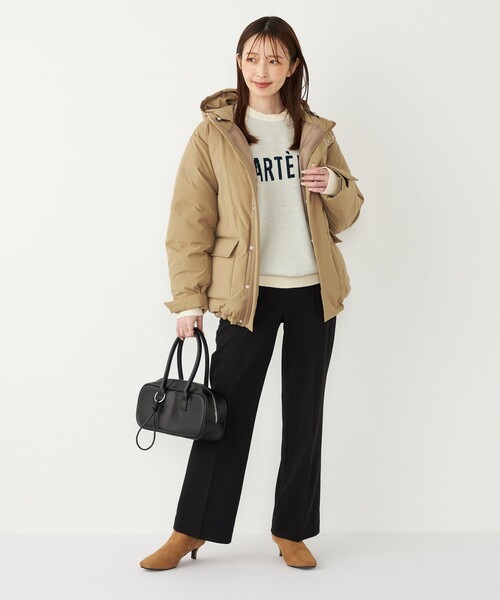 SHIPS Colors（シップスカラーズ） ダウンコート ダウンジャケット