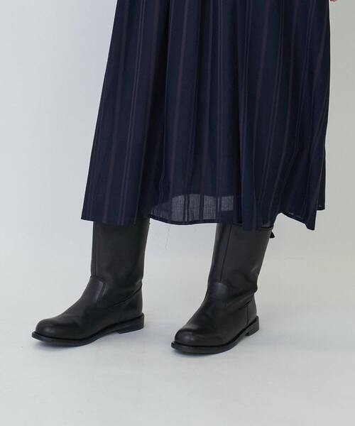 LOISIR ブーツ エンジニア風ブーツ レディース : ZOZOTOWN Yahoo!店