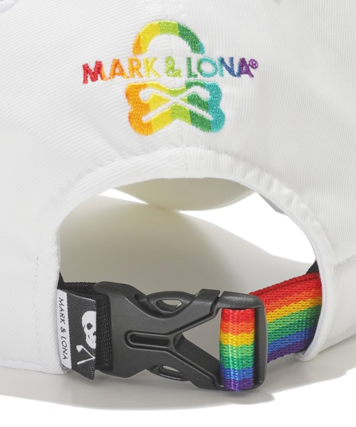 MARK&LONA（マークアンドロナ） キャップ 帽子 Spx Flex Cap | MEN and