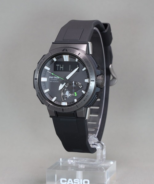 PRO TREK 腕時計 MULTI FIELD LINE / 電波ソーラー PRW-70Y-1JF メンズ