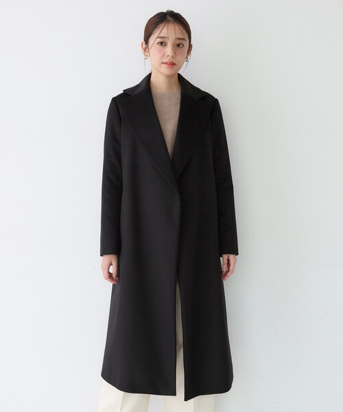 COUP DE CHANCE（クードシャンス） コート チェスターコート