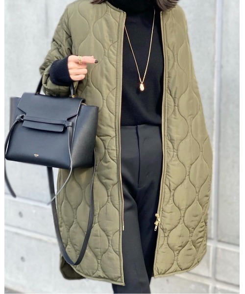 Emma Taylor（エマテイラー） コート アウター 美シルエット3way