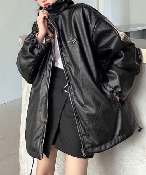 MAISON DE THERESE（メゾン ド テレーズ） レザージャケット