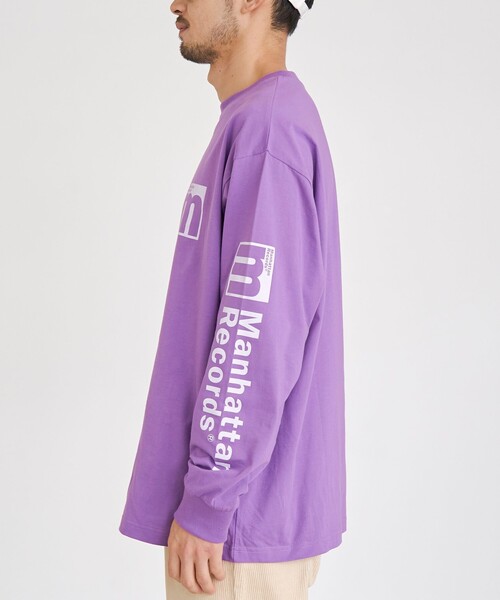 Manhattan Records tシャツ Manhattan Records（マンハッタンレコード