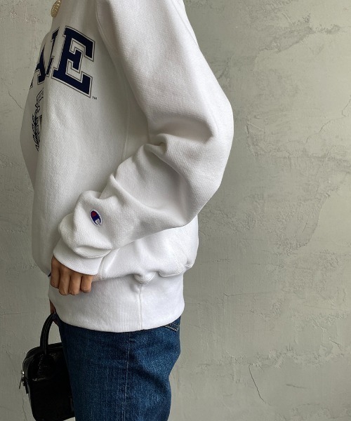 Champion（チャンピオン） スウェット リバースウィーブ YALE カレッジ