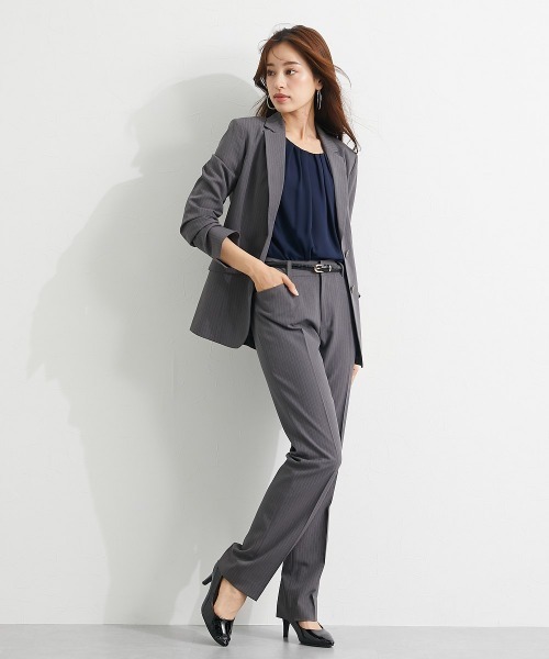 7days Life Styling セットアップ 「洗える」RISPY タテヨコストレッチ