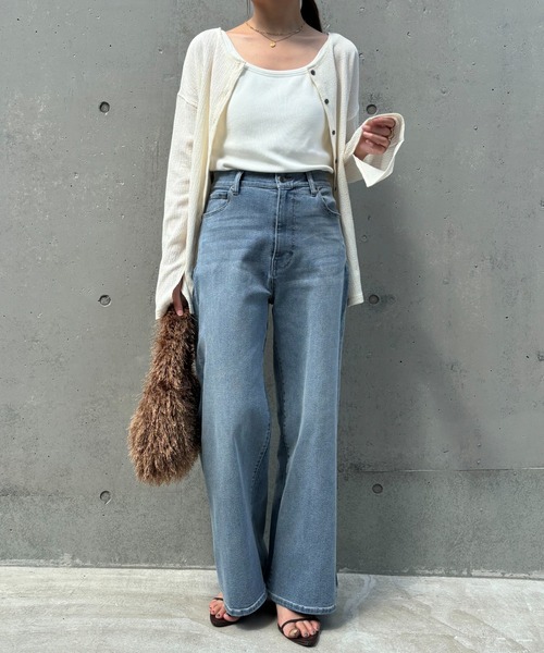 COLLAGE GALLARDAGALANTE（コラージュ ガリャルダガランテ） ジーンズ