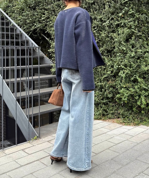 COLLAGE GALLARDAGALANTE（コラージュ ガリャルダガランテ） ジーンズ