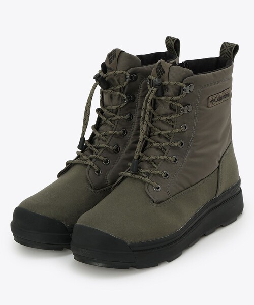 Columbia（コロンビア） ブーツ 防滑 防水 防寒 Columbia／サップ