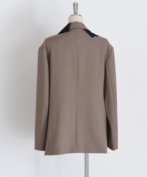 Eimee Law（エイミーロウ） ジャケット テーラードジャケット レース