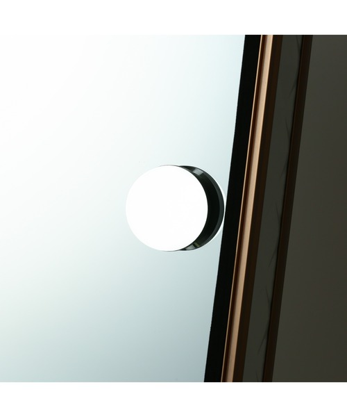 Francfranc（フランフラン） コンパクトミラー ヴァリーズ ハリウッド