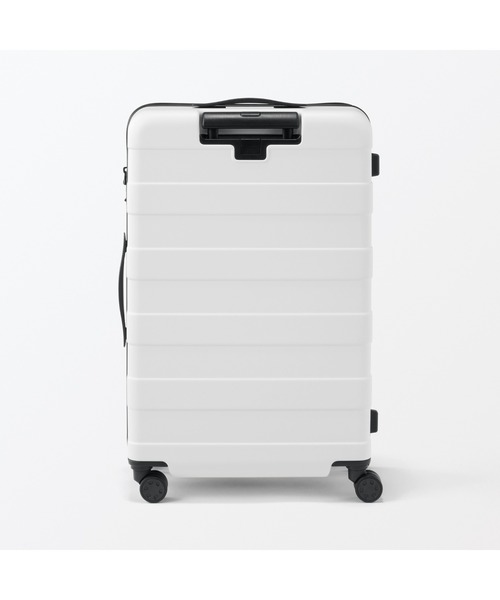 無印良品（MUJI） スーツケース バーを自由に調節できる ハード