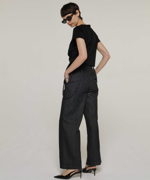 JOSE MOON（ジョゼムーン） サロペット オーバーオール DOCKING