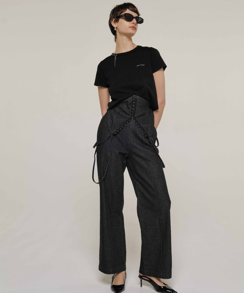 JOSE MOON（ジョゼムーン） サロペット オーバーオール DOCKING