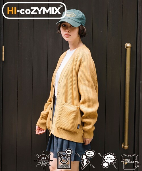 FREAK'S STORE（フリークスストア） カーディガン FREAK'S STORE