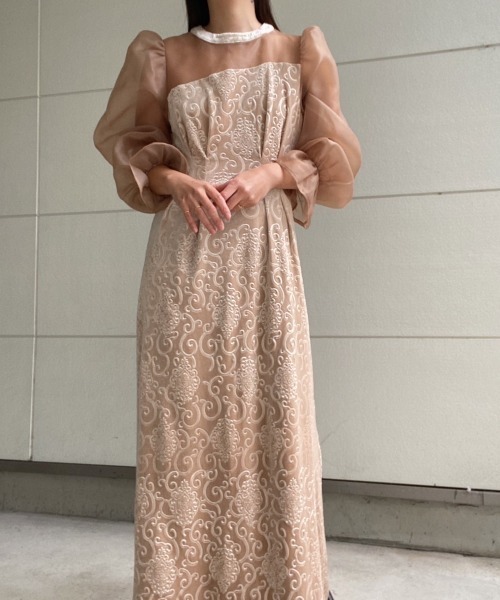 AMAIL（アマイル） ドレス Mature paypuri dress : ZOZOTOWN Yahoo!店