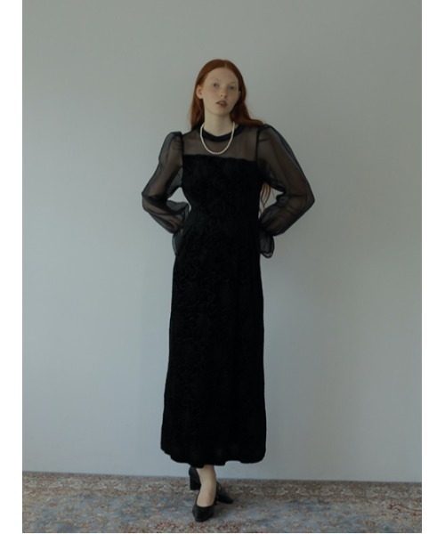 AMAIL（アマイル） ドレス Mature paypuri dress : ZOZOTOWN Yahoo!店