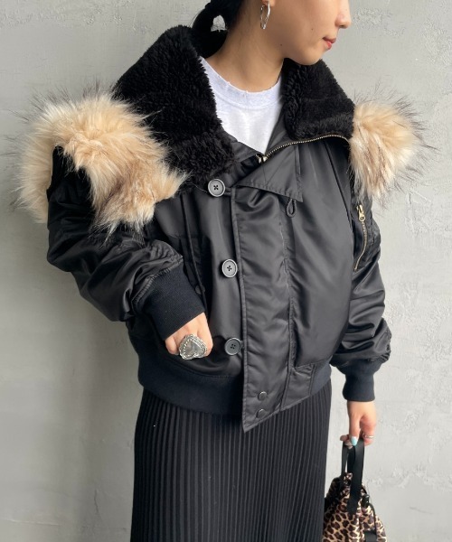 MILITARY（ミリタリー） ミリタリージャケット モッズコート N-2B